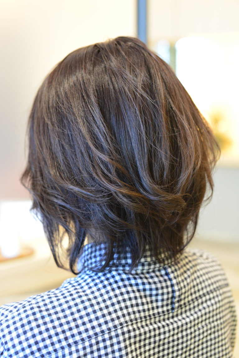 アッシュブラウンのヘアカラーとはどんな色に染まるのか Hair The Life