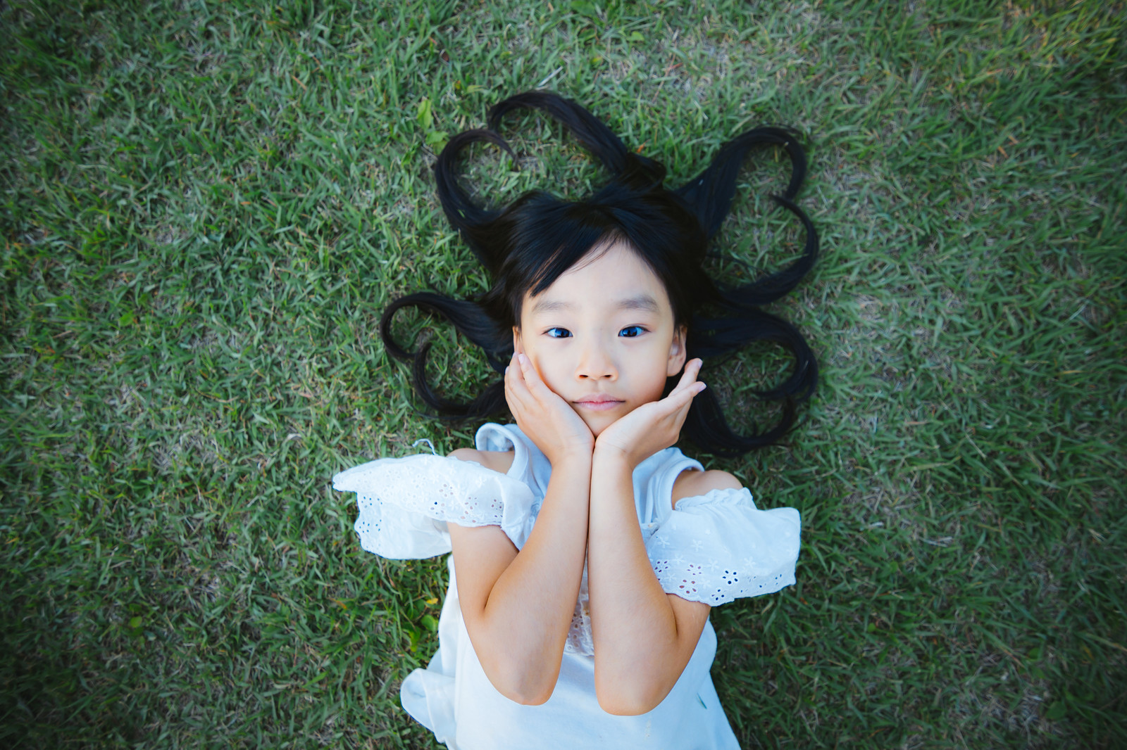 子供が髪を触る癖の心理学的理由と直す方法とは Hair The Life