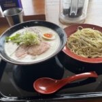 星製麺所の鶏白湯ラーメンを食べてきた